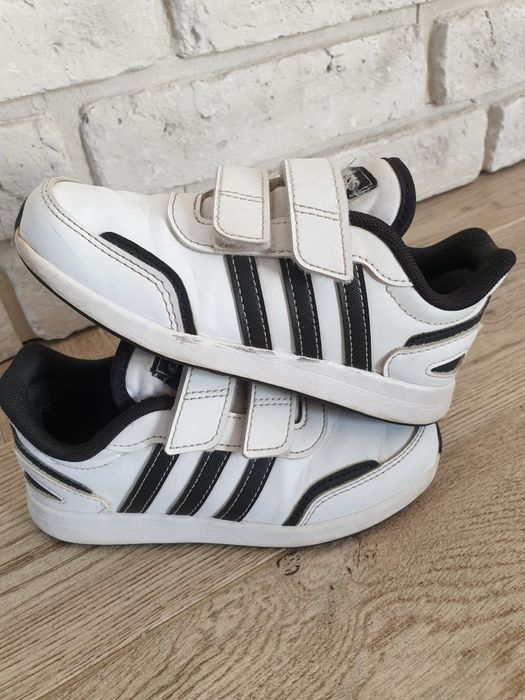 Sneakersy Adidas vs switch 3, r. 28,5, dł.wkładki 18,5 cm