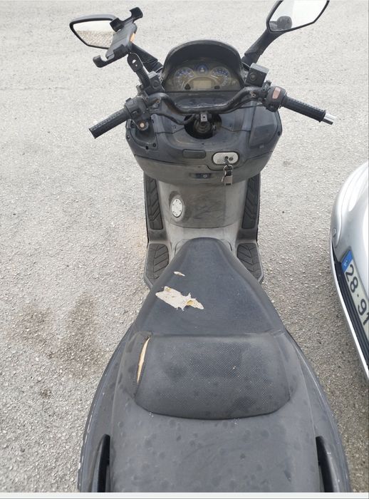 Mota sym 2010 125cc