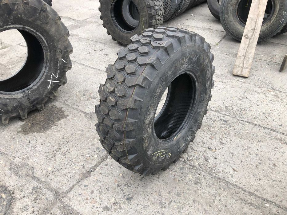 Opona Używana 14.5r20 Continental MPT80 100% Bieżnika Możliwa Wysyłka