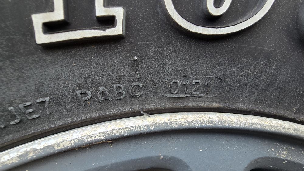 Колеса у зборі  міцубісі паджеро вагон 3 r16. Розб- 6x139.7, СО.67.1
