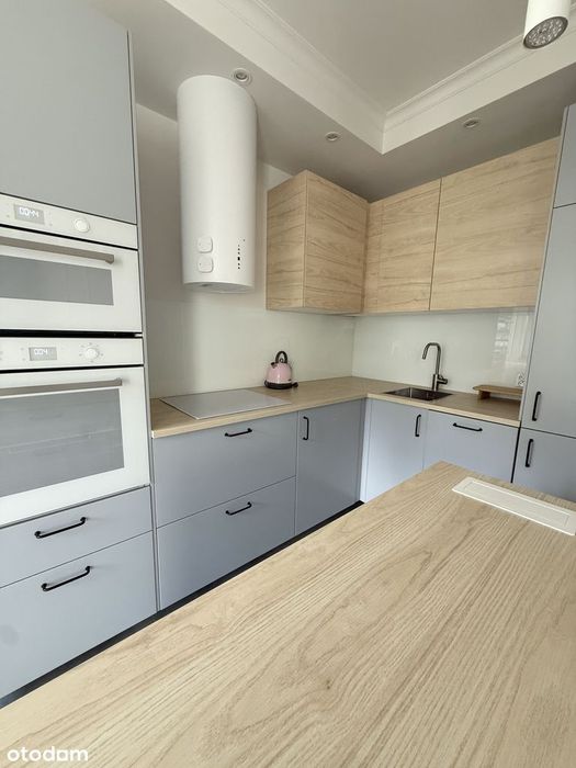 2-pokojowe/ 34 m²/ klimatyzacja/ garaż w cenie/ blisko metra Stokłosy - Widok 4