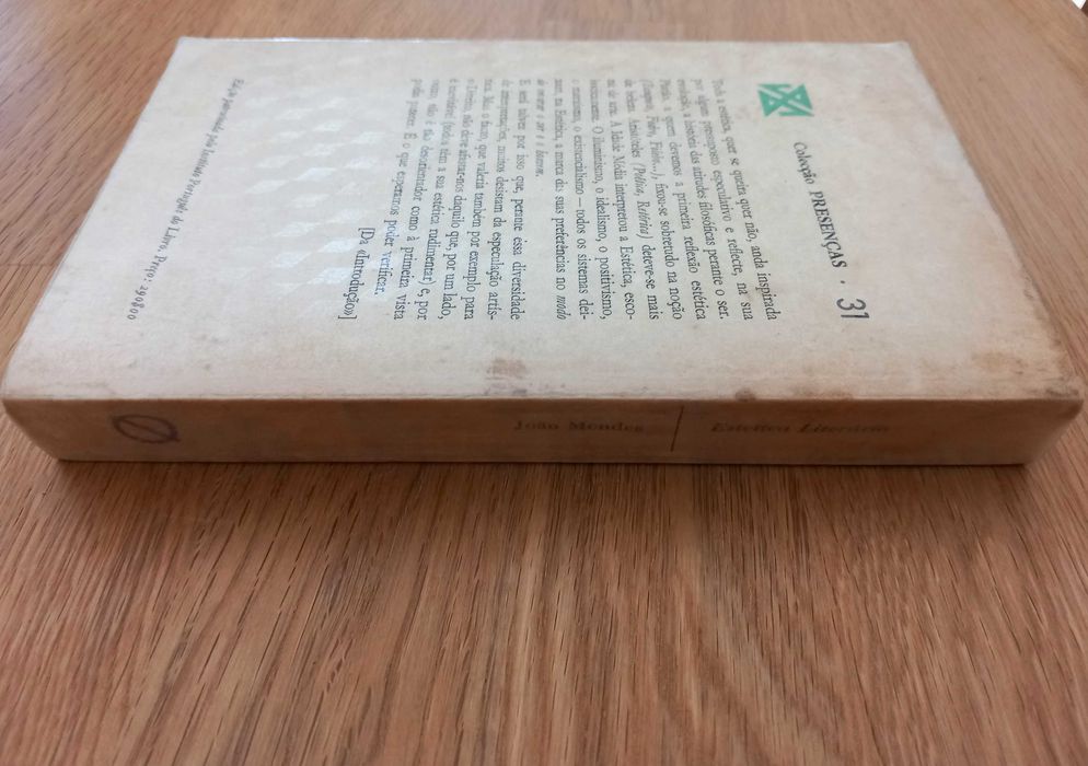 Estética Literária - João Mendes