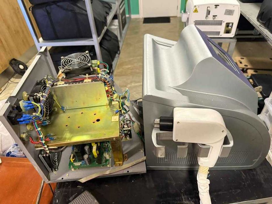 Assistência a Equipamentos de Estética