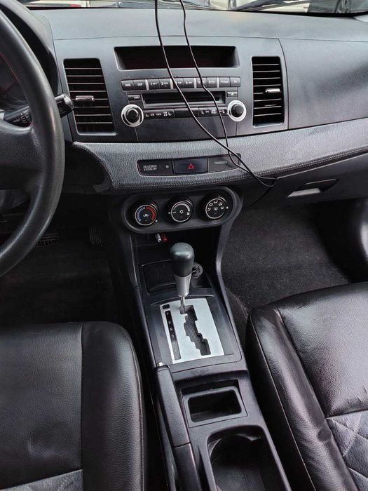 Lancer X від власника