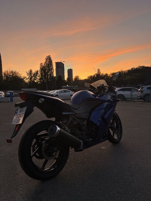 Kawasaki Ninja 250R | 2011 рік | Київ