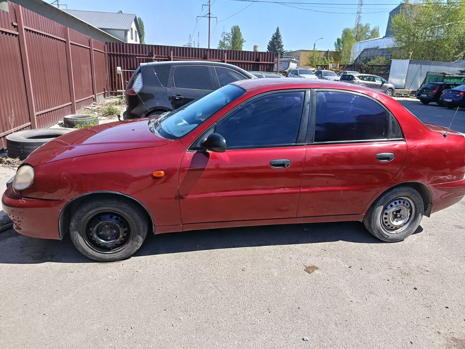 Ланос 1.5 iiiiii