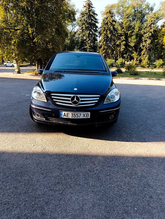 Мерседес W245 B150