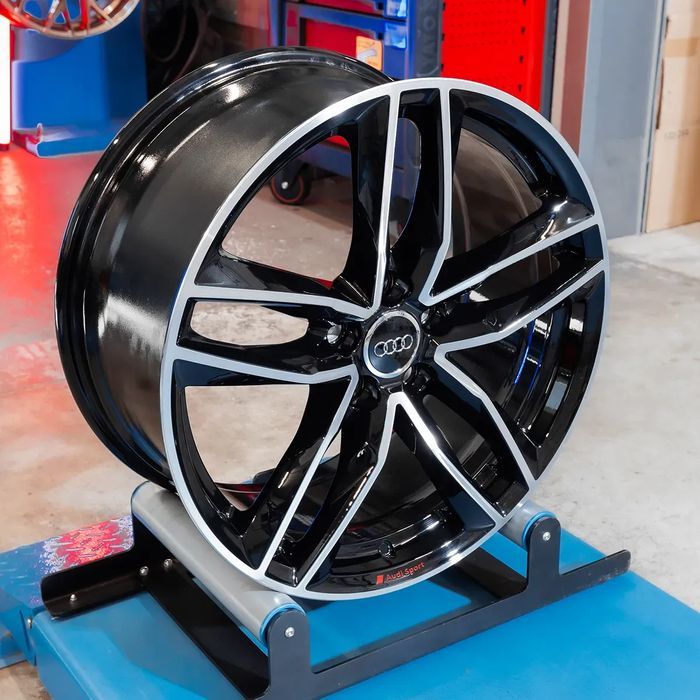 Oryginalne Felgi Audi 19" A3 A4 A6 A8 TT TTS