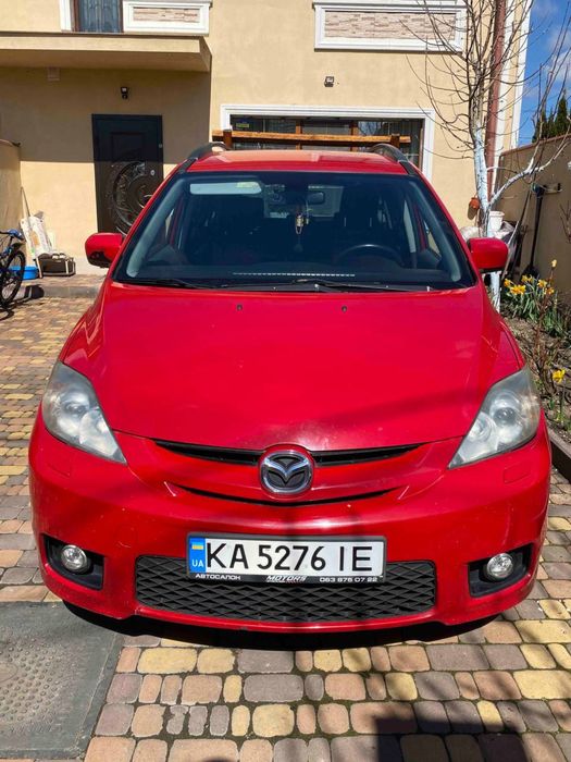 Mazda 5 2005 року