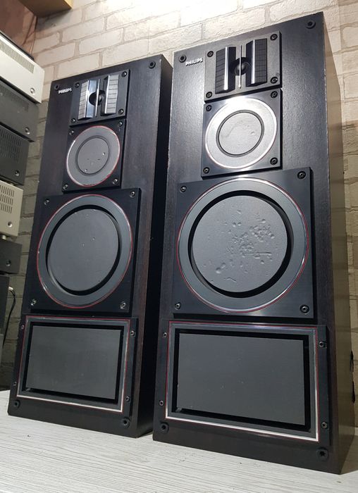 100Вт Підлогова акустика/напольная Philips F 9432 б/у з Німеччини