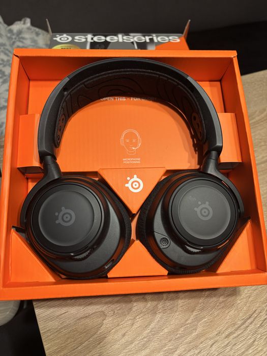 Słuchawki Steelseries arctis nova 7 wireless