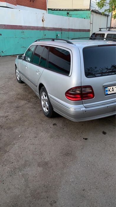 Mercedes-Benz W210 E320 3.2CDI