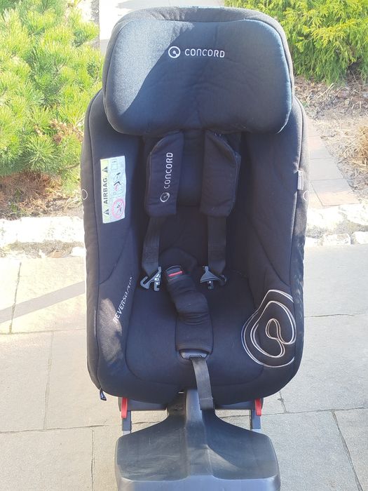Concord Reverso fotelik