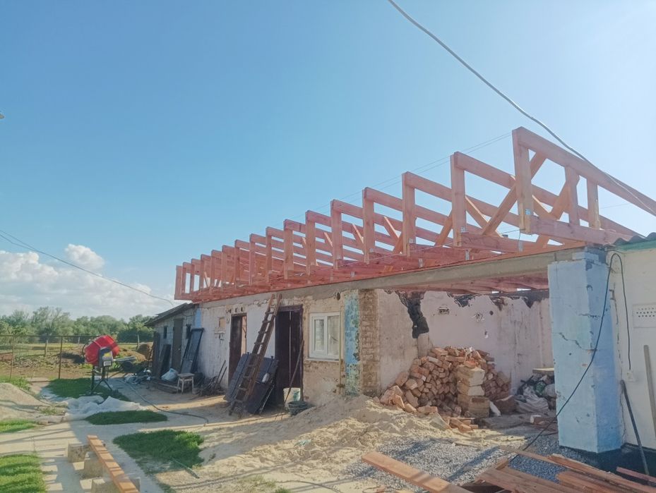 Послуги будівельників