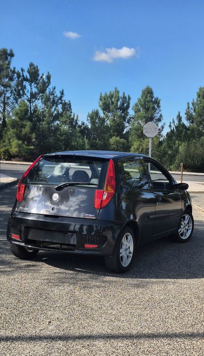 Fiat Punto 1.3 Multijet — photo 2
