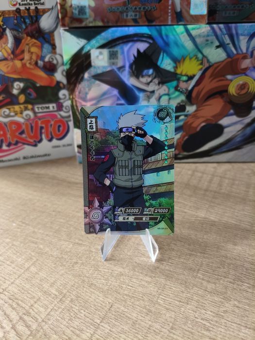 NR-SR-011 Naruto Kayou