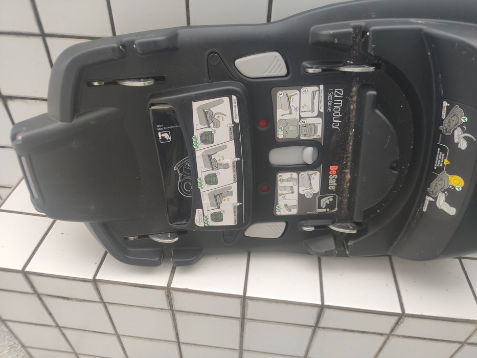 Isofix BeSafe Usado