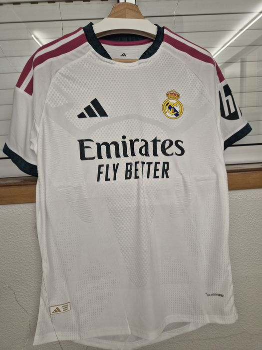 Camisola Real Madrid