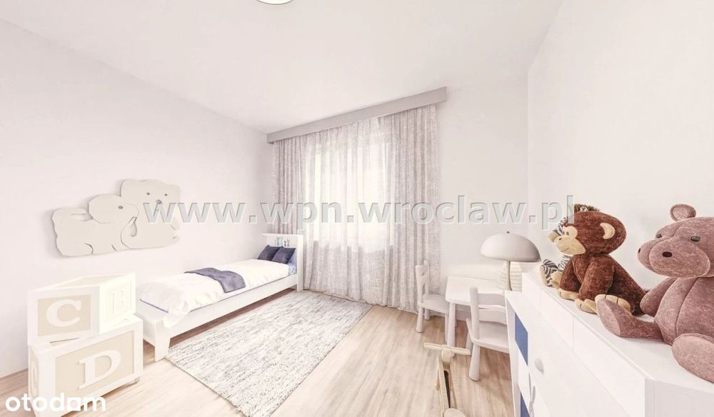 Komfortowy bliźniak 152m, standard Premium