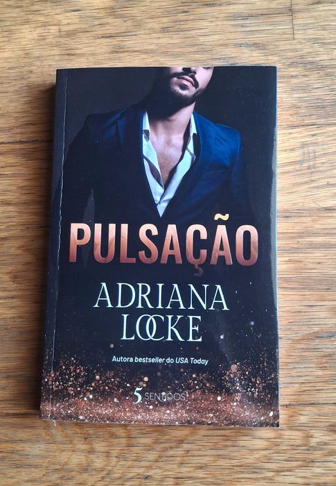 Pulsação - Adriana Locke
