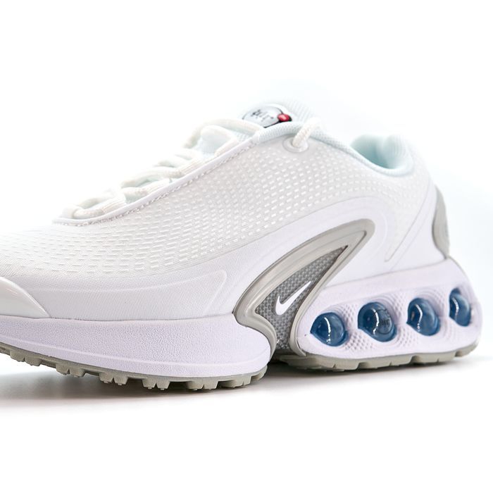 Кросівки Кроссовки Nike Air Max DN Full White Білий повсякденні