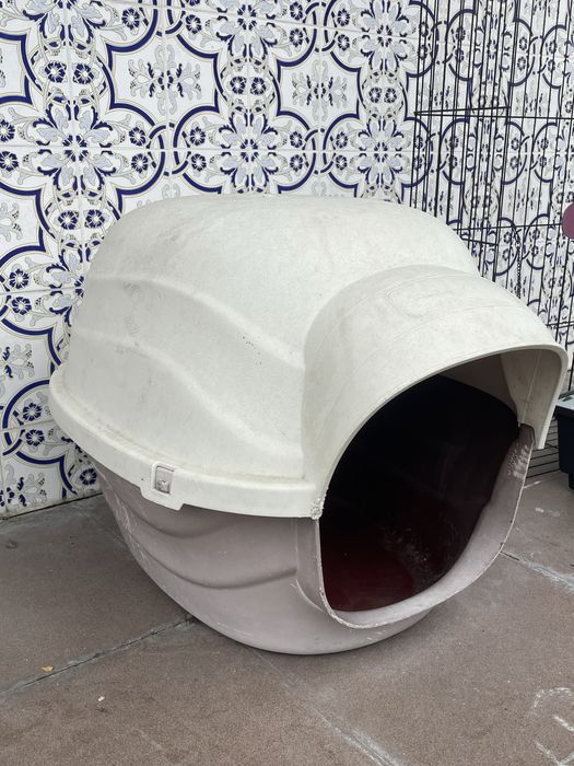 Casota cao porte pequeno