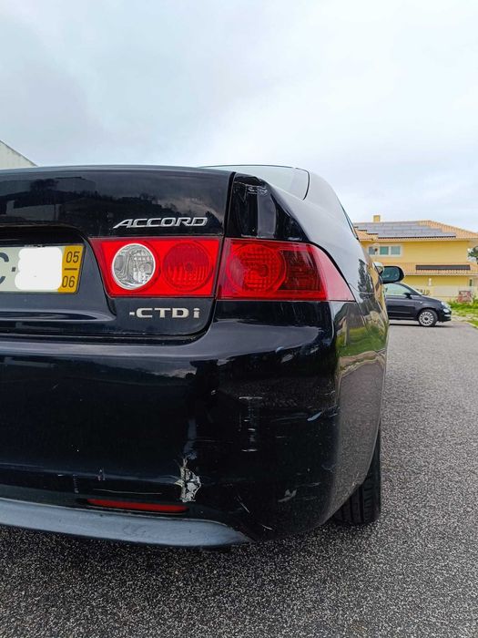 Honda Accord 2.2CDTI