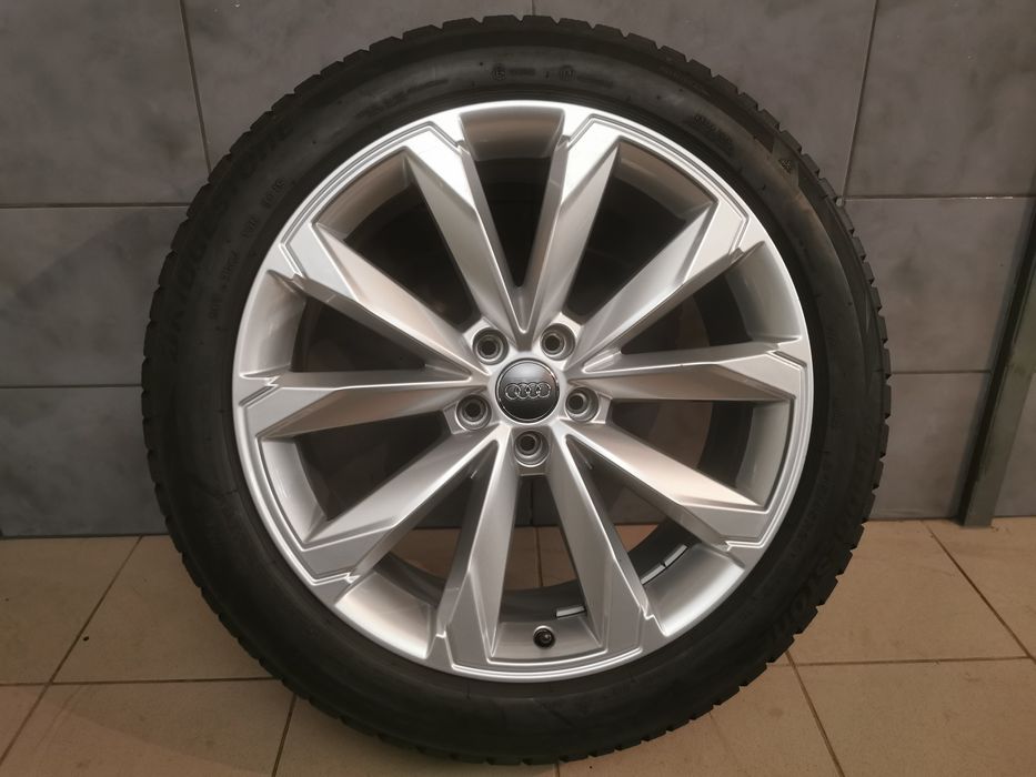 OEM Koła zimowe 245/45R20 Bridgestone Audi A6 C8 C9 Allroad Świdnik