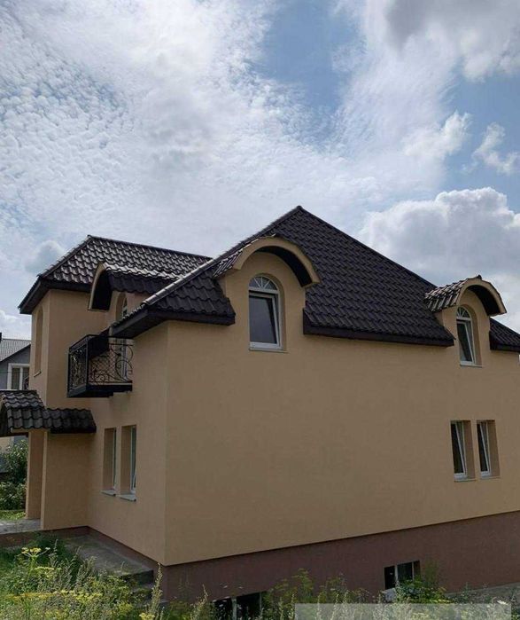 % Продаж  будинку 250 кв.м, Червоні Гори, 5 кімнат, цегла%
