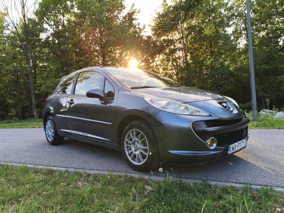 Peugeot 207