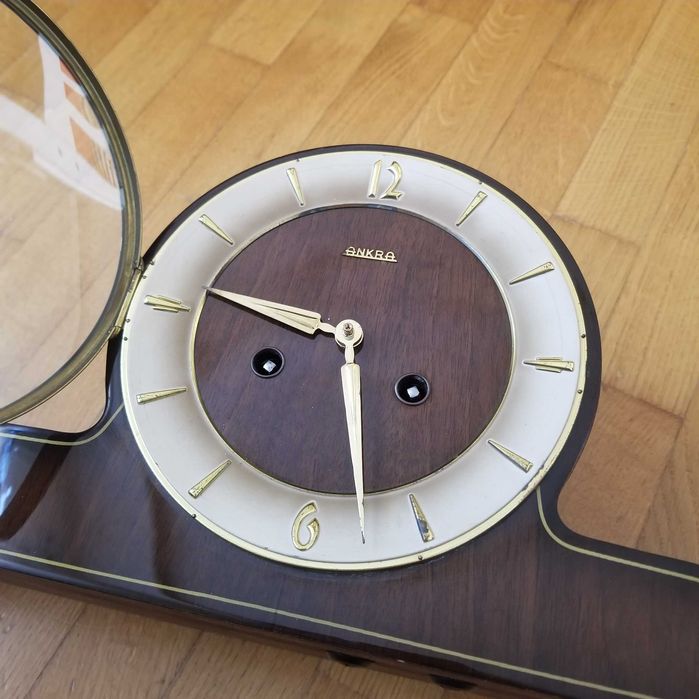 Часы каминные с боем куранты Германия