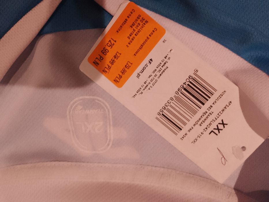 Nowa 4F GTK Gliwice, XXL