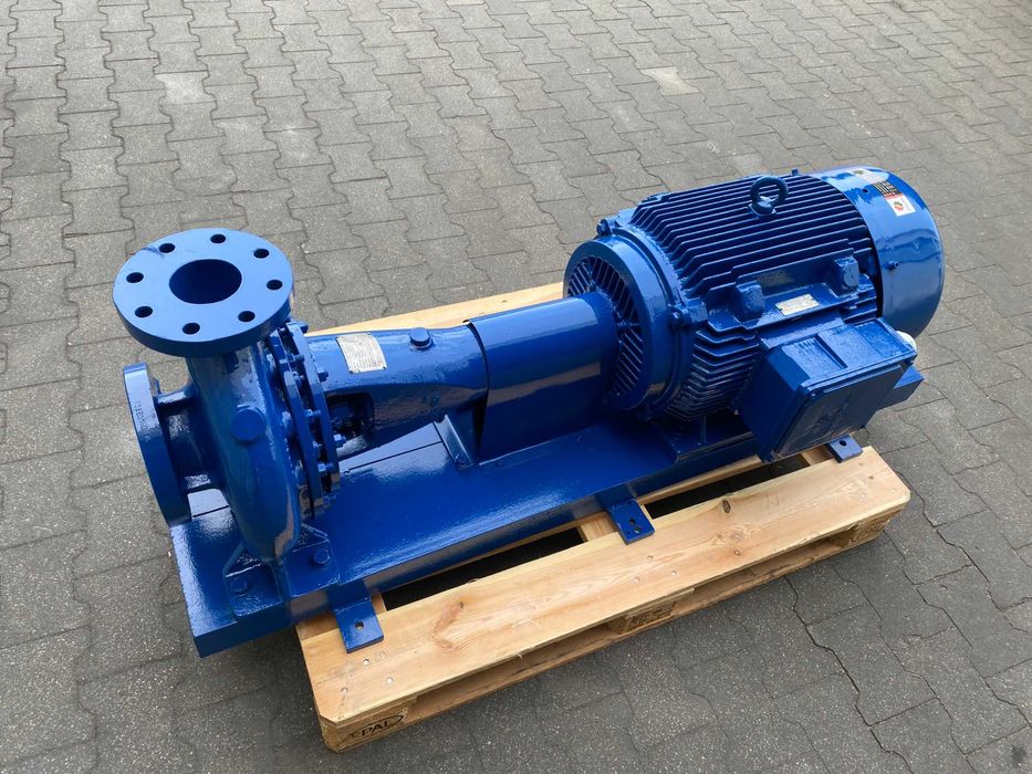 pompa DB 80/26 37kW 2955obr.