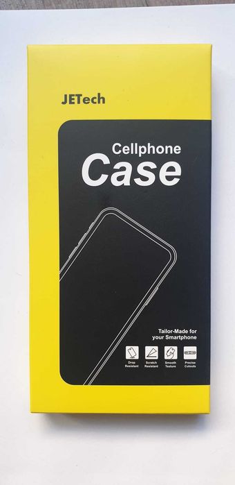 Capa magnética slim para Samsung Galaxy S26 Ultra - transparente