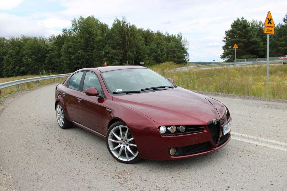 Alfa Romeo 159