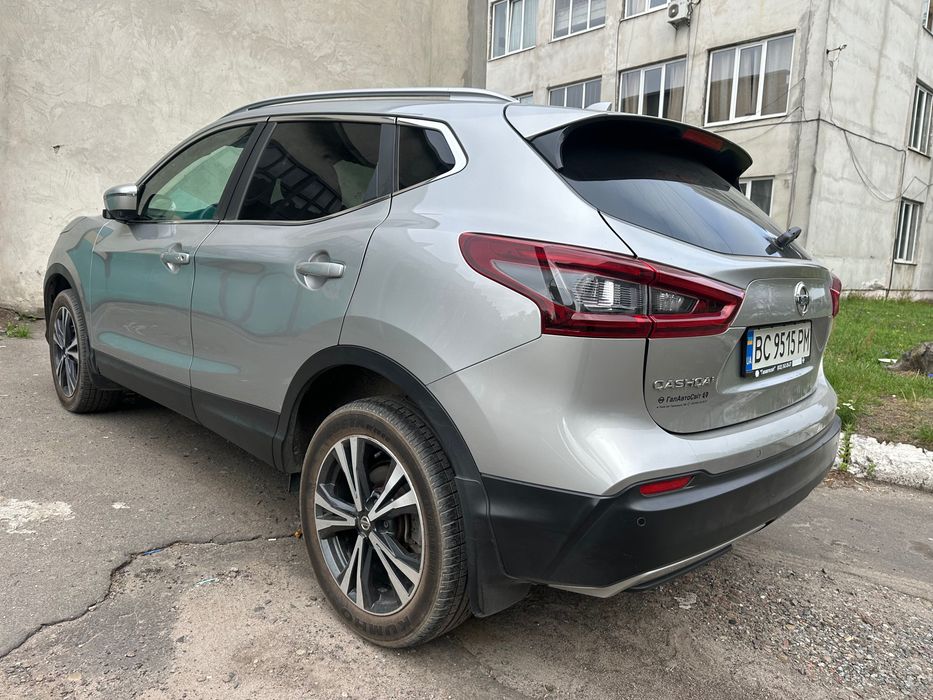 Nissan Qashqai 2020 VIN SJNFDAJ11U2863248 фото оголошення 4 з 6