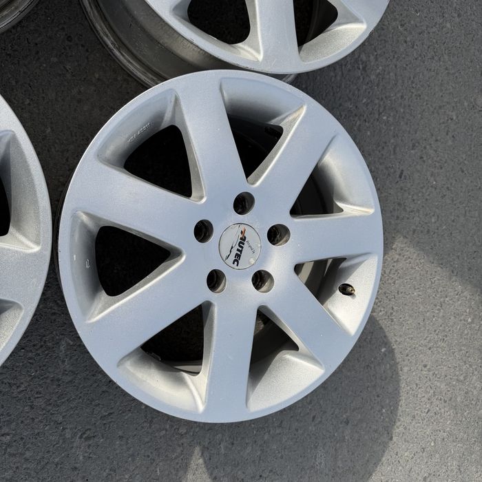 Диски 5/112 r16 VW SKODA SEAT