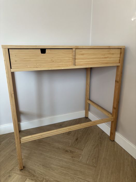 Toaletka ikea nordkisa