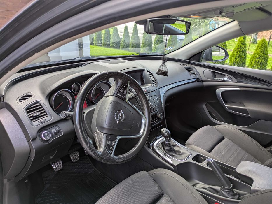 Opel Insignia 2.0cdti