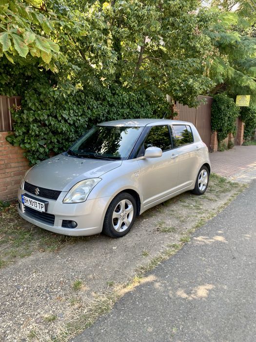 Suzuki Swift 2006