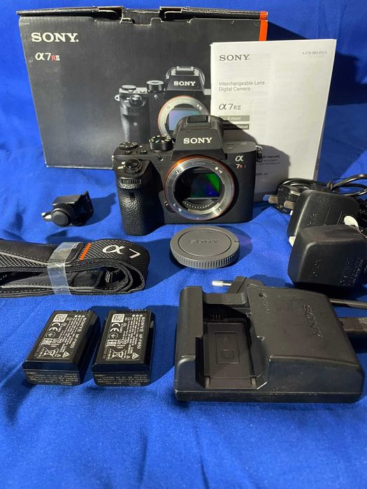 Sony Alpha a7R II Body (1773 кадрів)