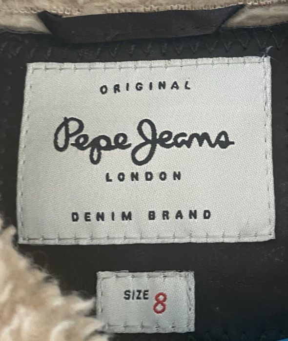 casaco criança - Pepe Jeans
