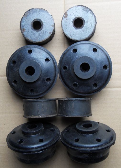 Подушки кабины подушка кабіни МТЗ Т-25 комплект