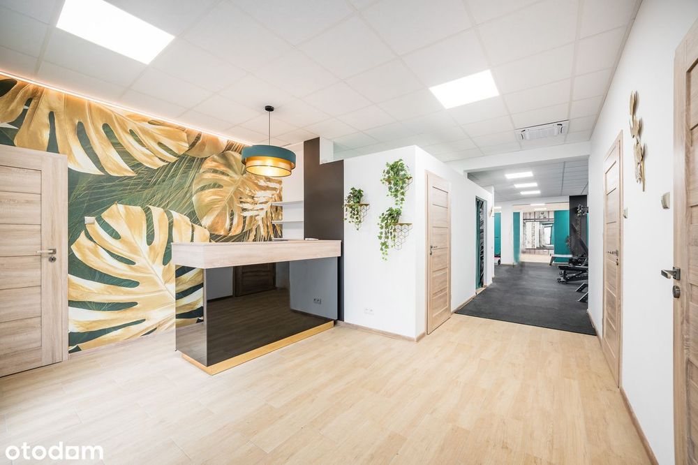 Lokal usługowy 149 m² na wynajem – Kraków, Mydlniki