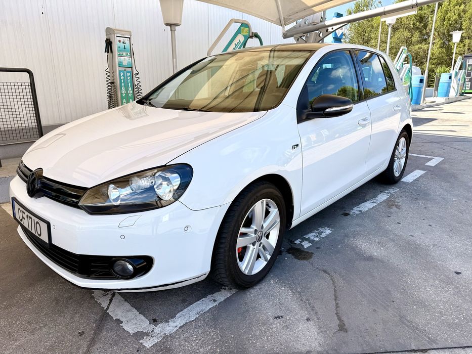 Volkswagen Golf VI 1.2 TSI Match BlueMotion Tech – Muito Estimado