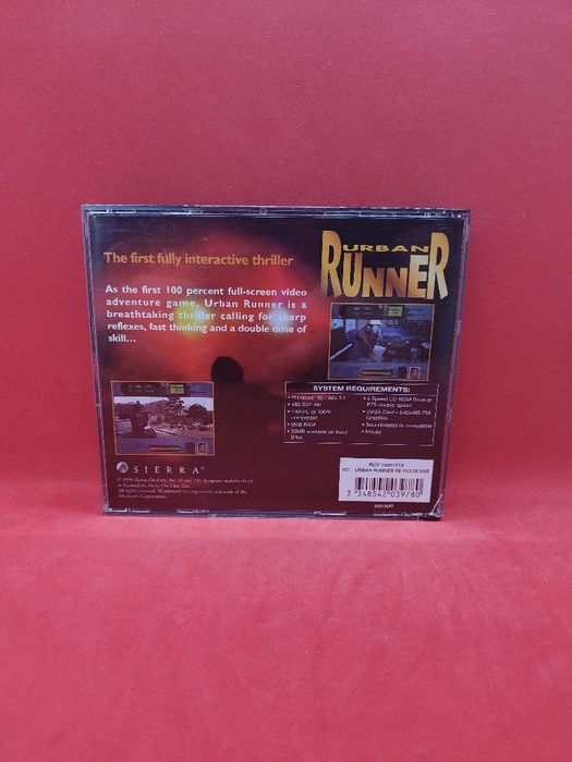 Urban Runner – Sierra (gra PC)