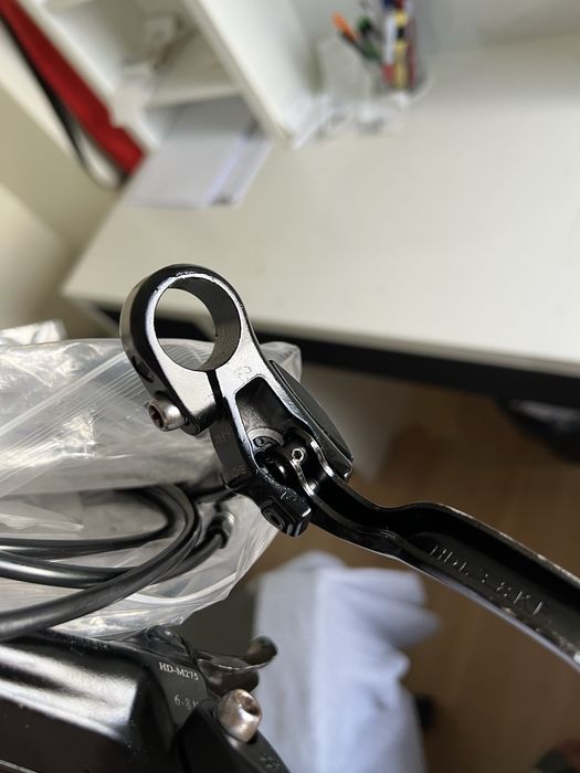 Travões hudráulicos tektro