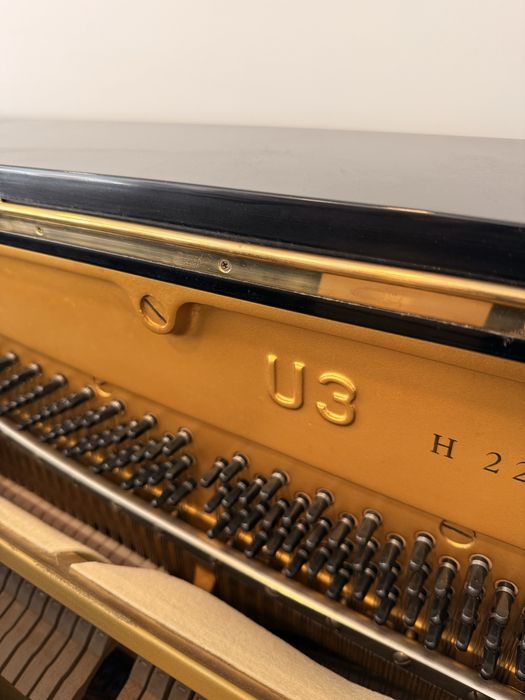 Piano Vertical Yamaha U3