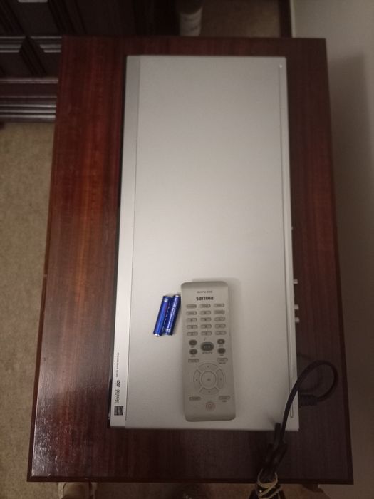 DVD Vídeo Player Philips