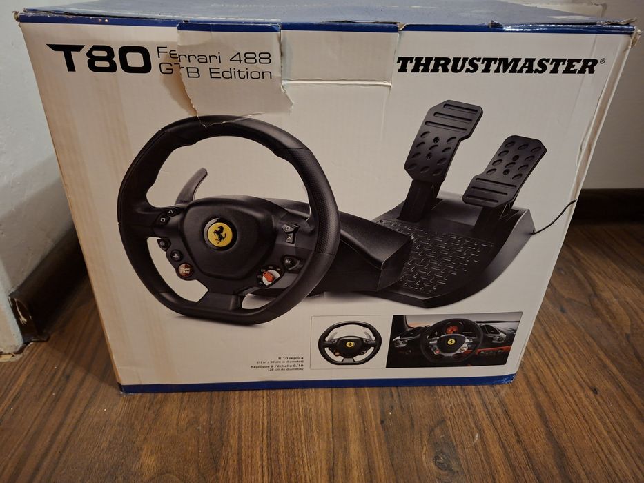 Kierownica Trustmaster